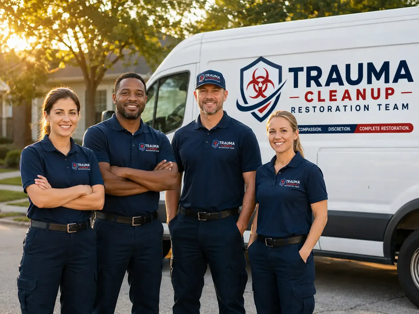 Trauma Cleanup company in Goodells, MI